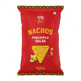 PVR 4700 BC NACHOS PINEAPPLE SALSA CHIPS 60GM